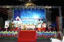 Gx. Lam Sơn: Thánh lễ mừng Chúa Giáng sinh 2022