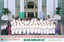 Caritas Việt Nam: Hội nghị thường niên 2022 – Ngày làm việc thứ II