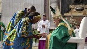 Đức Thánh Cha sẽ tông du đến Cộng hòa Dân chủ Congo và Nam Sudan