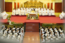Giáo phận Thái Bình: Thánh lễ tri ân Đức nguyên Giám mục Phê-rô Nguyễn Văn Đệ