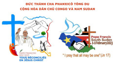 Cập nhật tin Đức Thánh Cha Phanxicô tông du Congo và Nam Sudan