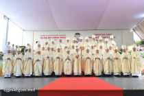 Tổng Giáo phận Sài Gòn: Thánh lễ truyền chức Giám mục Giuse Bùi Công Trác ngày 03-01-2023