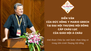 Diễn văn của Đức Hồng y Mario Grech tại Đại hội Thượng Hội đồng Cấp Châu lục của Giáo hội Á châu