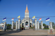 Gx. Phú Vinh: Thánh lễ tạ ơn kỷ niệm 5 năm cung hiến nhà thờ- 21.3.2023