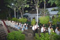 Gx. Hòa Hội: Cử hành Tam Nhật Thánh và Phục Sinh 2023