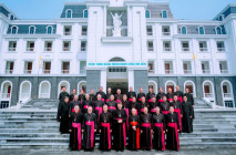 Biên bản Hội nghị thường niên kỳ I/2023 của Hội đồng Giám mục Việt Nam