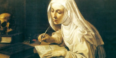 Thánh Catarina Siena: Ba bài học dành cho Kitô hữu hiện đại