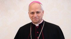 Phỏng vấn Đức cha Robert Francis Prevost, tân Tổng trưởng Bộ Giám mục