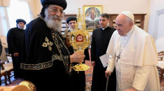 Đức Thánh Cha thêm 21 vị tử đạo của Giáo hội Chính Thống Coptic vào danh sách các thánh Công giáo