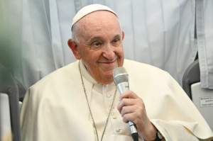 Đức Giáo hoàng Phanxicô: Yêu tốt để nói tốt - Những thách thức nhân Ngày Thế giới Truyền thông Xã hội 2023