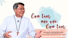 VIDEO: Phỏng vấn Đức Giám mục Phêrô Nguyễn Văn Khảm: Con Tim nói với con tim