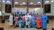 ĐHY Marengo: ĐTC viếng thăm Mông Cổ khích lệ các tín hữu và các nhà truyền giáo