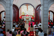 Nhà thờ Mồ Bà Rịa: Thánh lễ hành hương đầu tháng 6.2023
