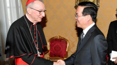 Đức Hồng y Parolin: Thỏa thuận Tòa Thánh-Việt Nam không chỉ là mục tiêu nhưng là một khởi đầu mới