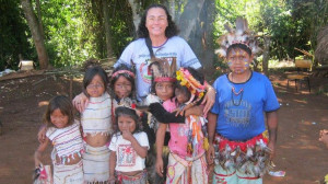 Tìm thấy Thiên Chúa nơi gương mặt của các trẻ em người bản địa