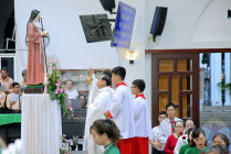 Gx. Long Toàn:  Giới Hiền mẫu mừng lễ Bổn mạng kính Thánh Mônica- 29.8.2023