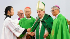 Đức Thánh Cha Phanxicô kêu gọi người Công giáo Trung Quốc trở thành “Kitô hữu tốt và công dân tốt”