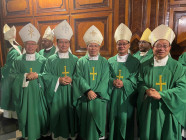 Hội nghị các Tân Giám mục tại Rôma năm 2023
