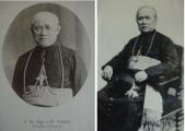 Tấn phong Giám mục tiên khởi người Việt Nam (1933) theo tài liệu lưu trữ của Thánh bộ Truyền bá Đức tin