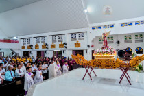 Gx. Trung Đồng: Mừng lễ các Tổng lãnh Thiên Thần – 29.9.2023