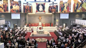 Giáo hội tại Bán đảo Ả Rập khai mạc Năm Thánh kính các Thánh tử đạo