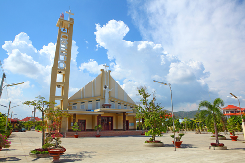 GIÁO XỨ CHU HẢI