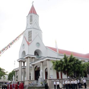 GIÁO XỨ NAM ĐỒNG