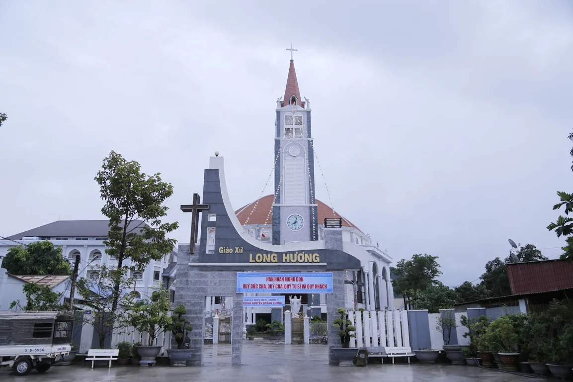 GIÁO XỨ LONG HƯƠNG