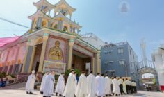 GIÁO XỨ THỦY GIANG