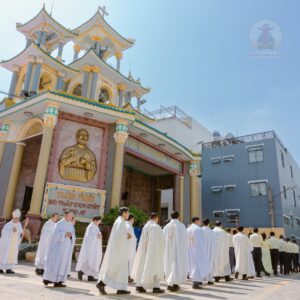 GIÁO XỨ THỦY GIANG