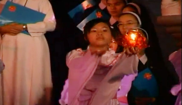 Ca mừng Năm Thánh Giáo phận Bà Rịa 29.11.2010