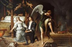 Tobias wedding night