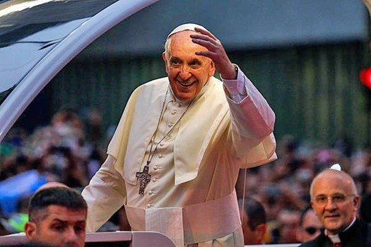 Các bạn trẻ là niềm hy vọng của Thiên Chúa và của Giáo Hội