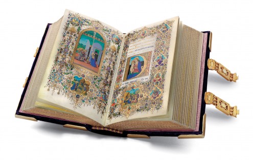 Libro d'Ore di Lorenzo de Medici