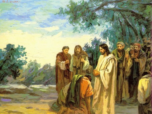 Giáo Lý Phúc Âm Chúa Nhật XXVIII TN C
