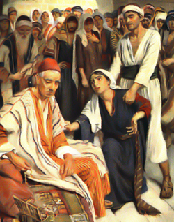 Chúa là Ðấng Chí Công