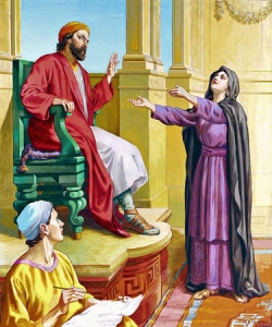 Cầu nguyện không ngừng