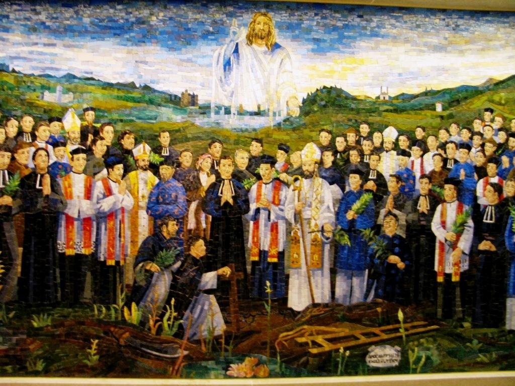 Con đường hạt lúa & Chứng nhân tình yêu & Sống chứng nhân tin mừng - ĐTGM. Ngô Quang Kiệt