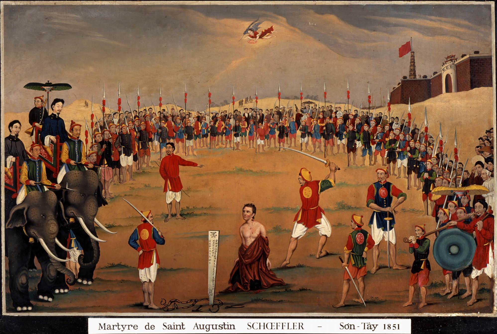 Lòng mến hoàn thành mọi sự - ÐGM Bartôlômêô Nguyễn Sơn Lâm