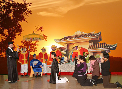 Ngày của Chúa - Lm. Giuse Trần Văn Hàm