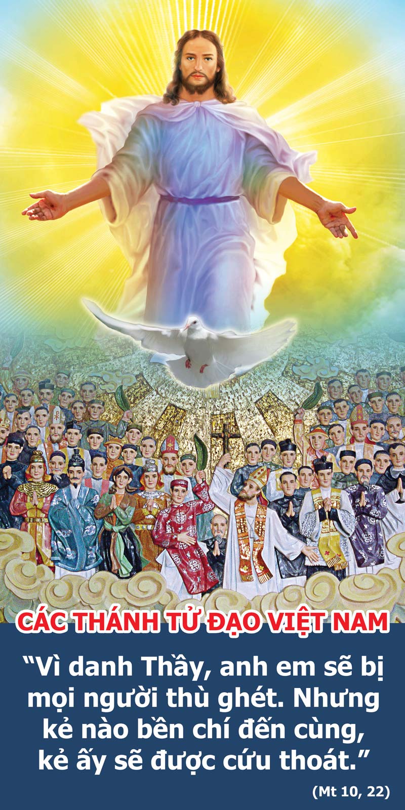 Ngày của Chúa - Lm. Carôlô Hồ Bặc Xái