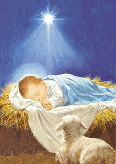 Lễ đêm và lễ rạng đông: Máng cỏ và vinh quang Thiên quốc - Lm. FX Vũ Phan Long, ofm