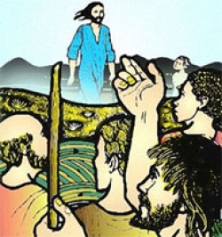 Lời loan báo của Gioan Tẩy Giả - Lm. FX. Vũ Phan Long, ofm.