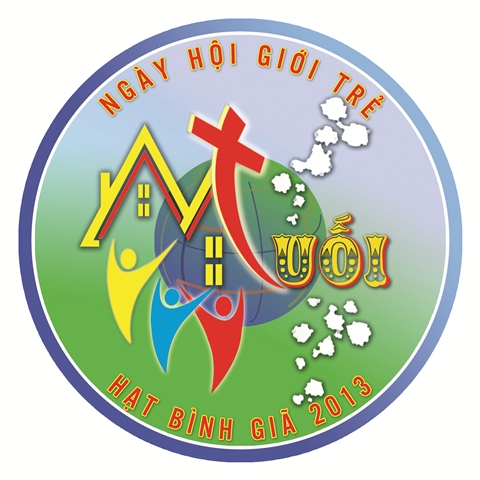 Logo Ngay hoi Gioi tre hat Binh GIa 2013 - Copy