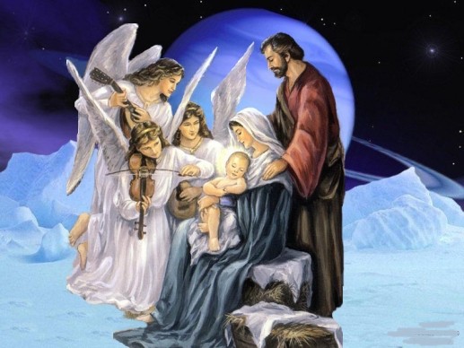 Lễ rạng đông: Loan tin Chúa Giáng Sinh - Lm. Jos. Tạ Duy Tuyền