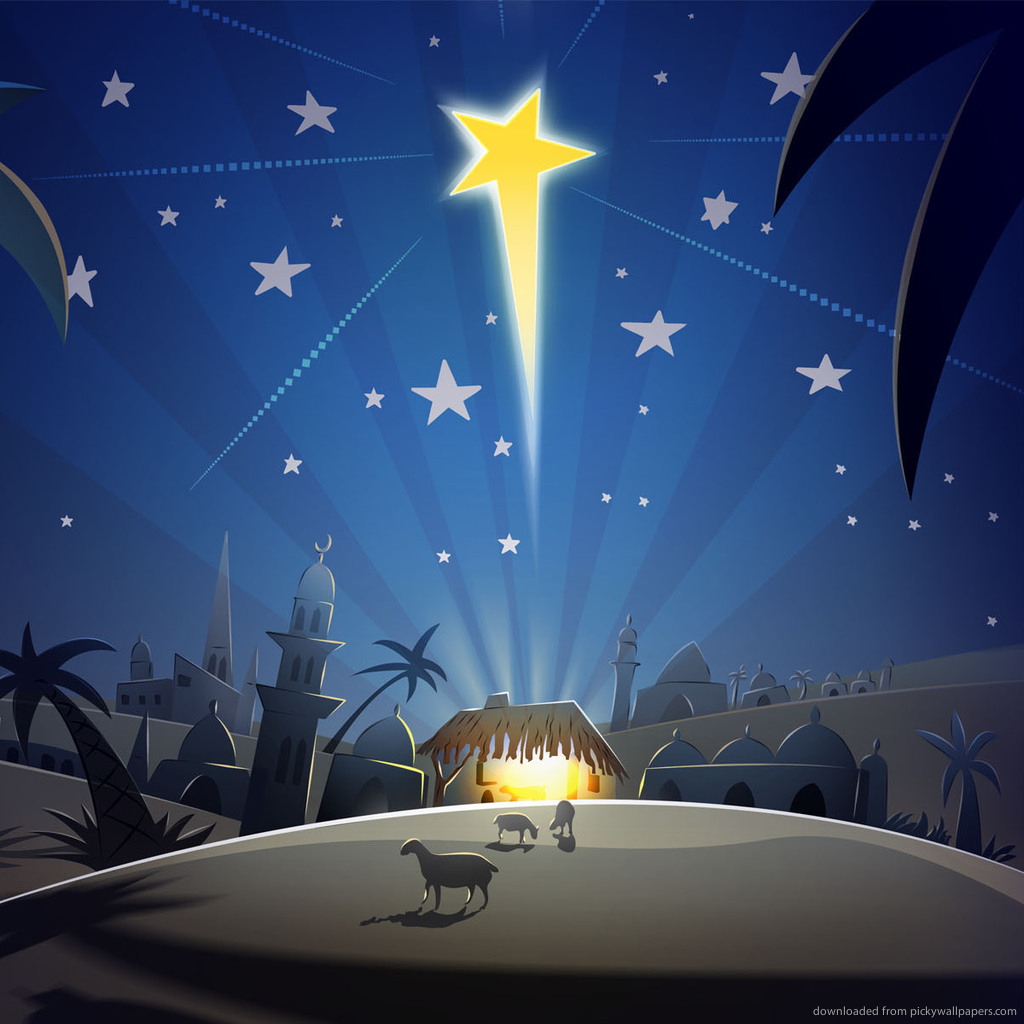 Lễ đêm: Đức Giêsu sinh ra ở Bêlem - Chú giải của Fiches Dominicales