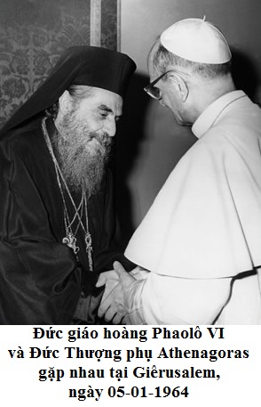 PaulVI_Arhenagoras