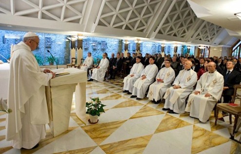 Pope_Francis_preaches_April_17_2013_in_the_chapel_of_St_Marthas_residence_Credit_LOsservatore_Romano_CNA