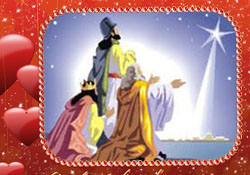 Chúa Hiển Linh - Chú giải của Noel Quesson