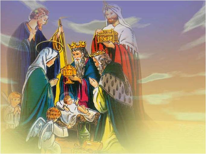 DÂN NGOẠI NHẬN BIẾT ĐỨC GIÊSU LÀ MESSIA - Chú giải của FICHES  DOMINICALES